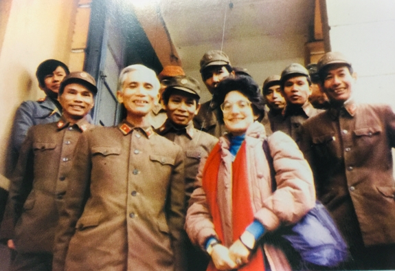 Danh tướng báo chí Trần Công Mân